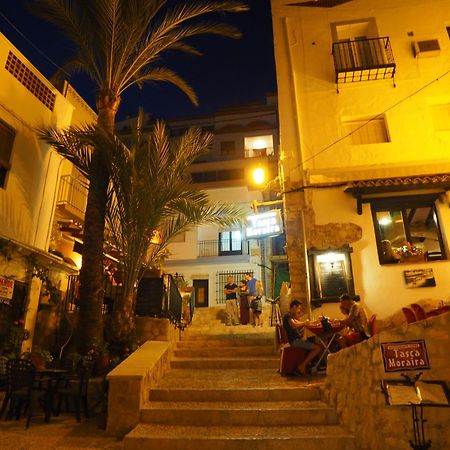 Apartament Reihenhaus Mit Garten In Moravit Moraira Teulada Zewnętrze zdjęcie