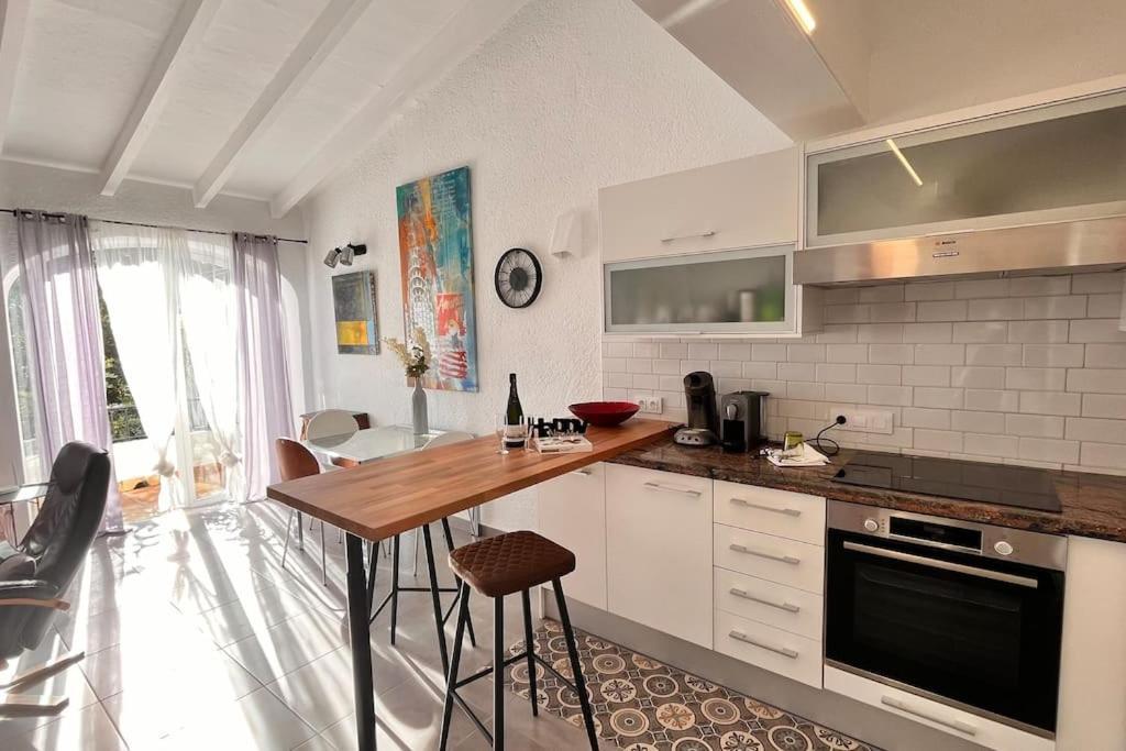 Apartament Reihenhaus Mit Garten In Moravit Moraira Teulada Zewnętrze zdjęcie