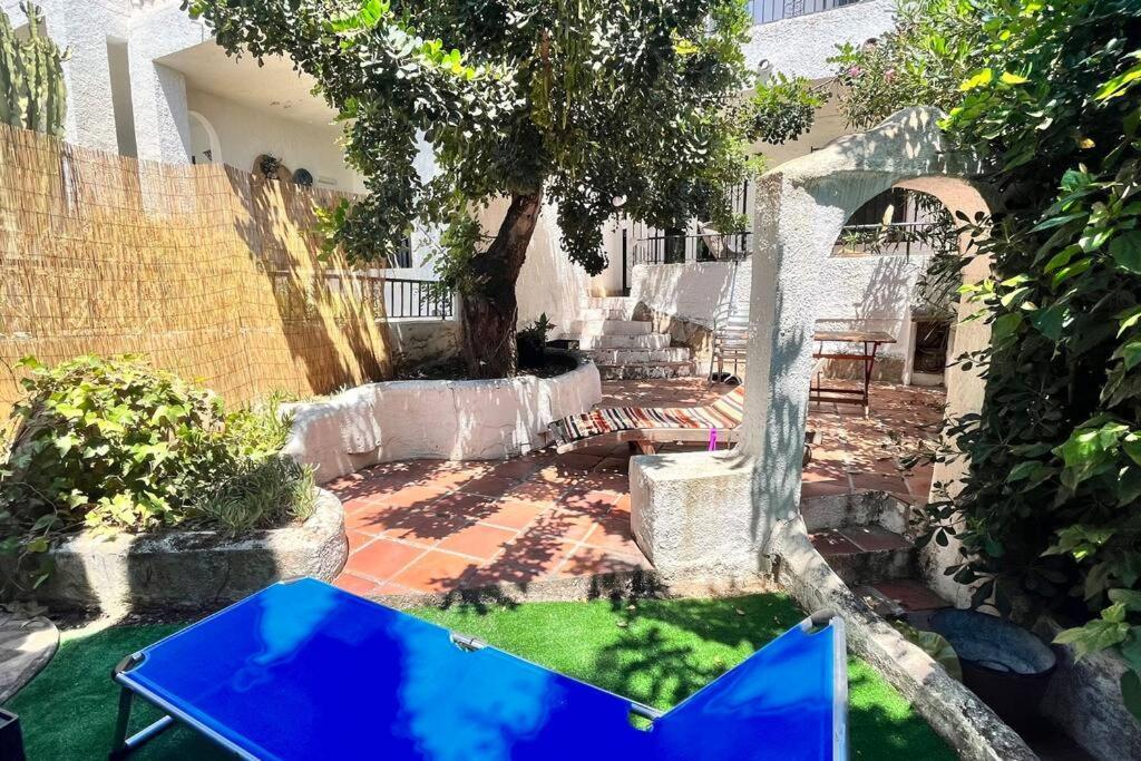 Apartament Reihenhaus Mit Garten In Moravit Moraira Teulada Zewnętrze zdjęcie