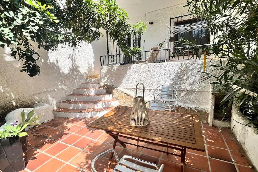 Apartament Reihenhaus Mit Garten In Moravit Moraira Teulada Zewnętrze zdjęcie