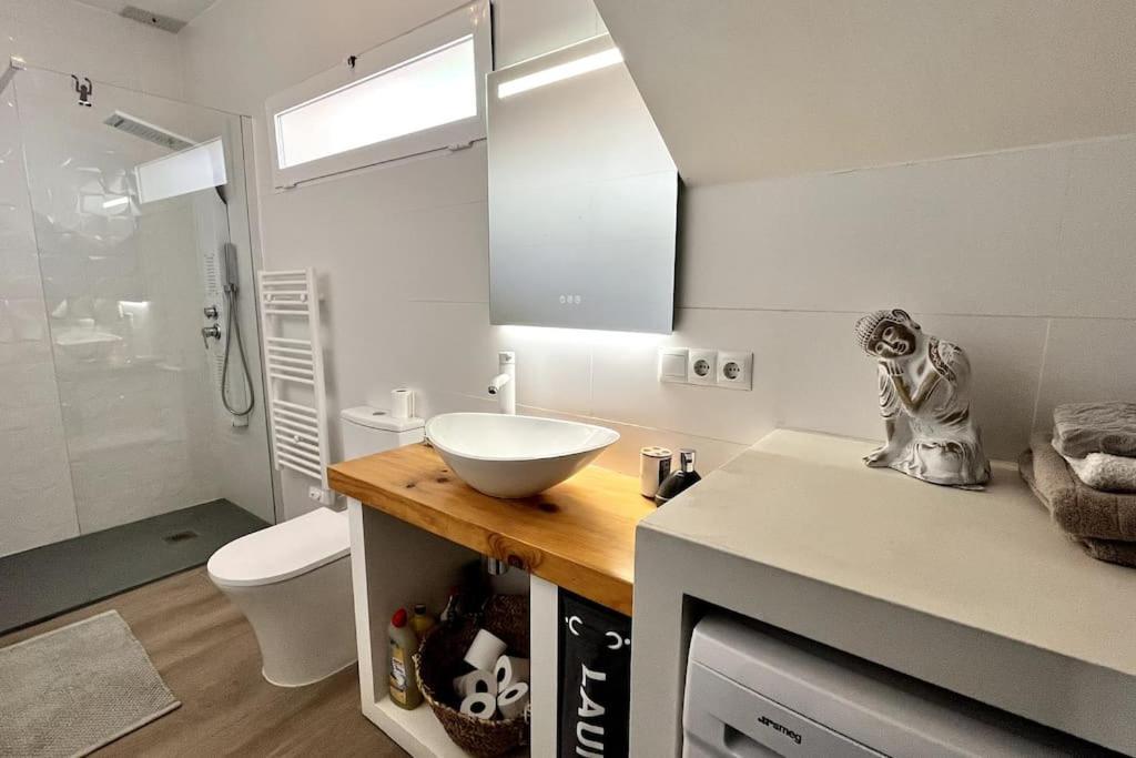 Apartament Reihenhaus Mit Garten In Moravit Moraira Teulada Zewnętrze zdjęcie