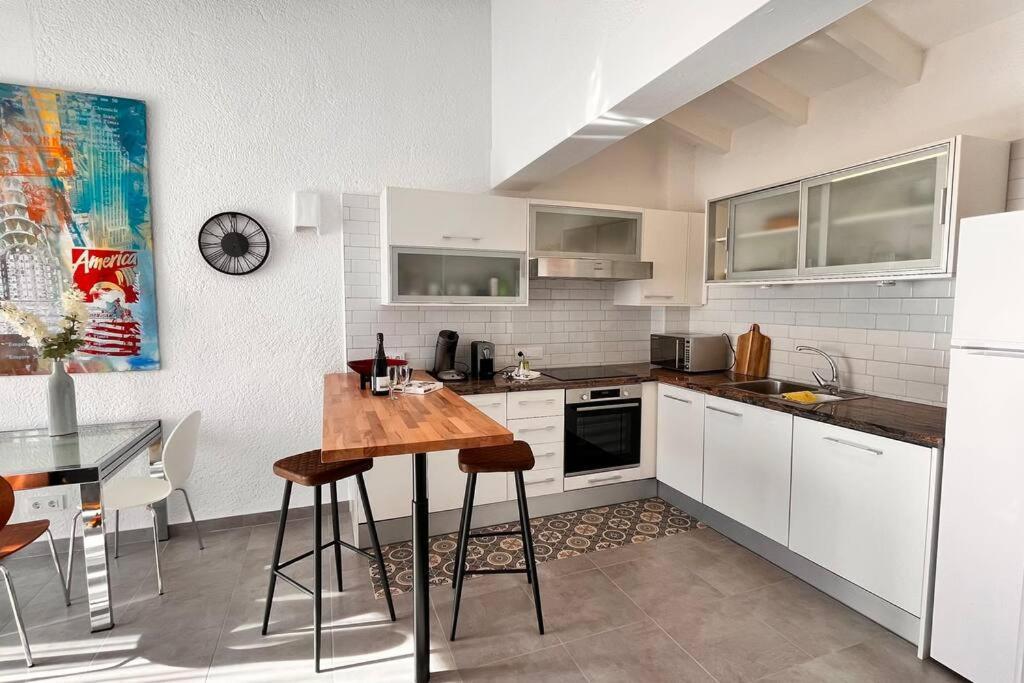 Apartament Reihenhaus Mit Garten In Moravit Moraira Teulada Zewnętrze zdjęcie