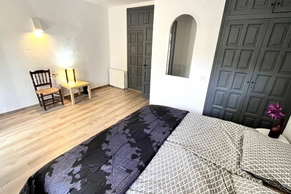 Apartament Reihenhaus Mit Garten In Moravit Moraira Teulada Zewnętrze zdjęcie