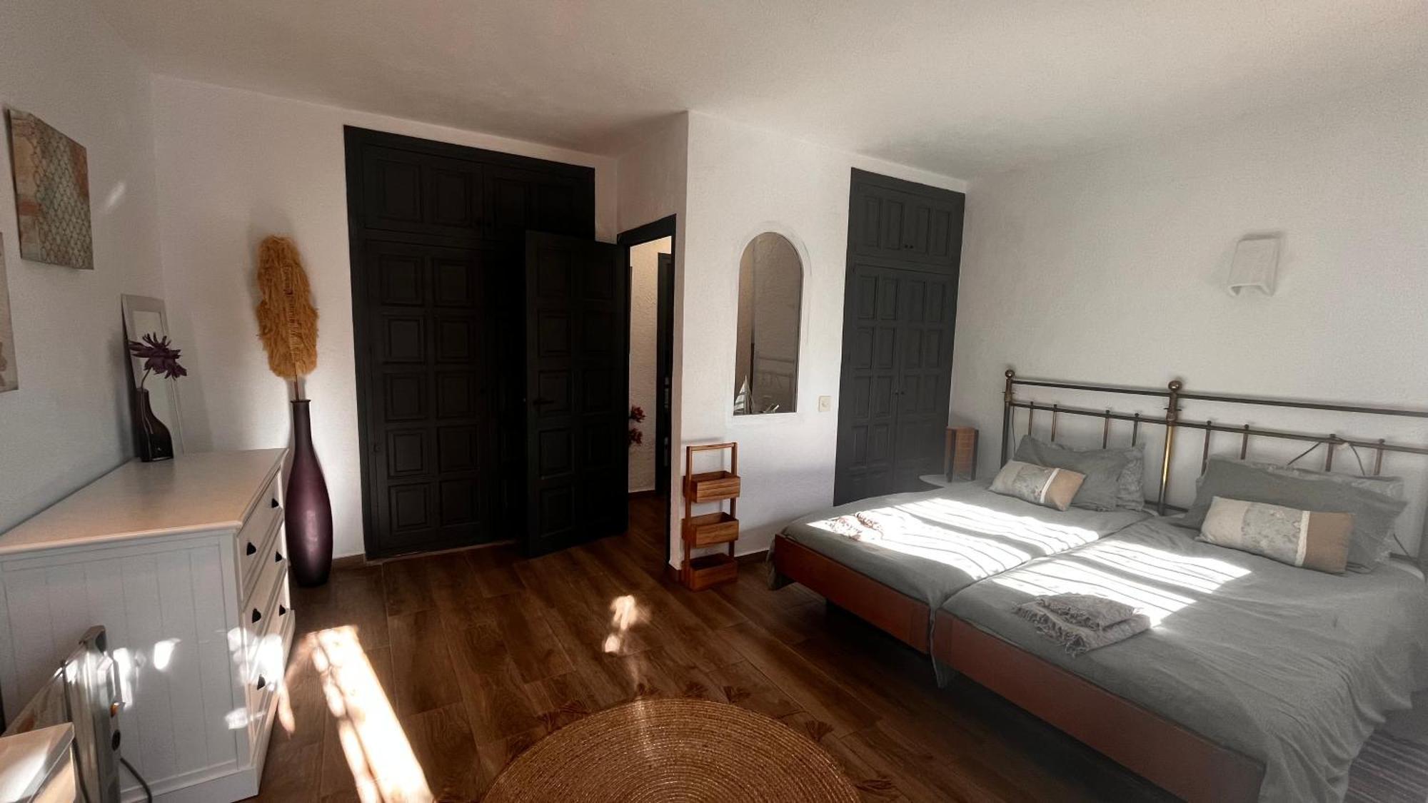 Apartament Reihenhaus Mit Garten In Moravit Moraira Teulada Zewnętrze zdjęcie