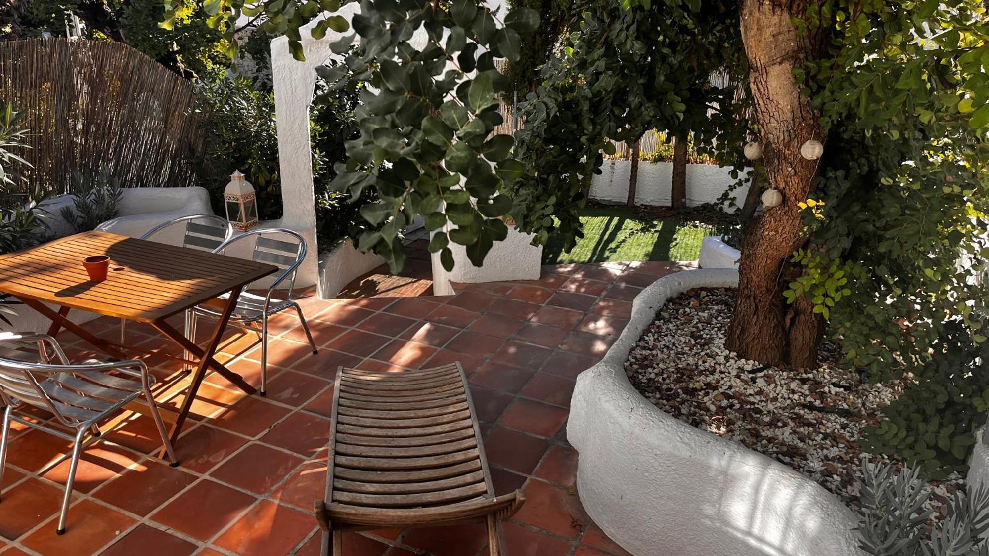 Apartament Reihenhaus Mit Garten In Moravit Moraira Teulada Zewnętrze zdjęcie