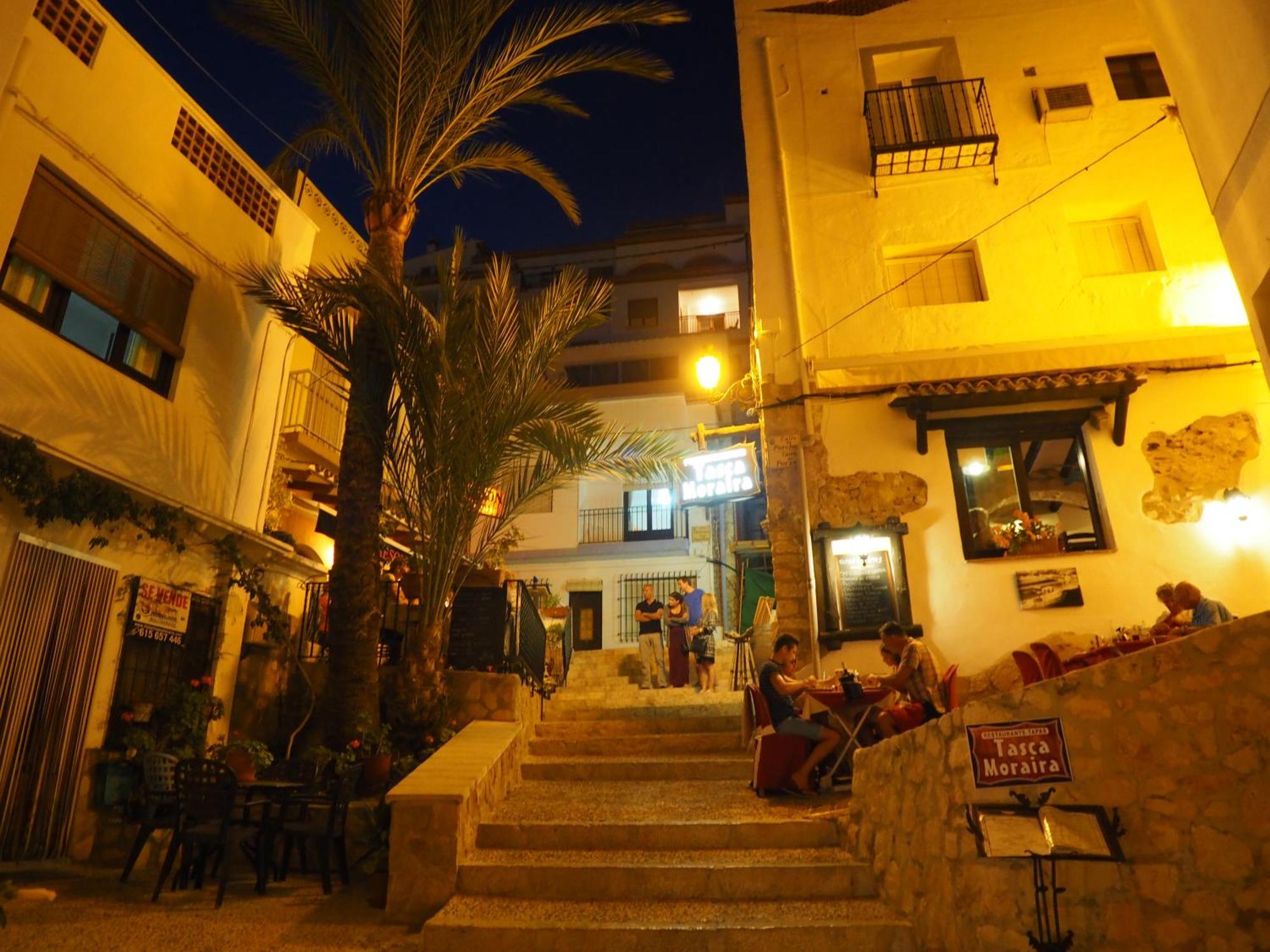 Apartament Reihenhaus Mit Garten In Moravit Moraira Teulada Zewnętrze zdjęcie