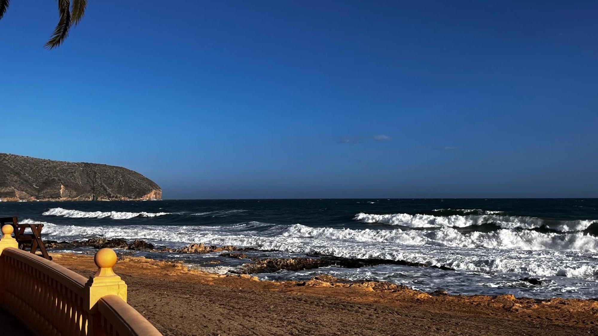 Apartament Reihenhaus Mit Garten In Moravit Moraira Teulada Zewnętrze zdjęcie